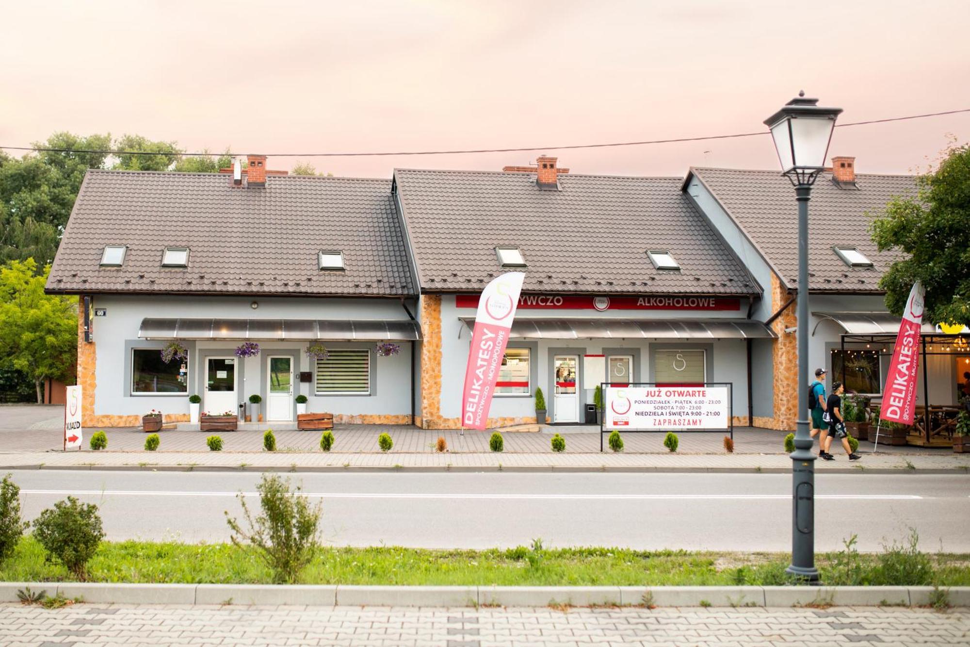 Noclegi General Wieliczka Exterior photo